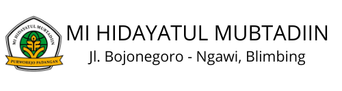MI HIDAYATUL MUBTADIIN